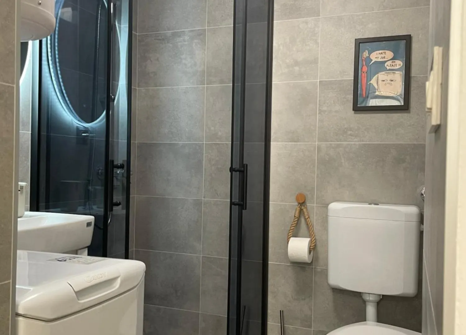 Apartmán Studio Capon - Just A Few Steps From The Sea! Bakar