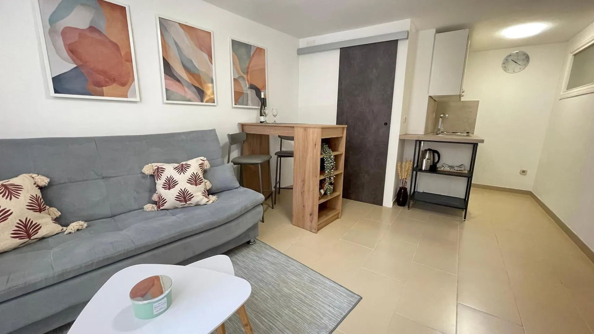 Apartmán Studio Capon - Just A Few Steps From The Sea! Bakar