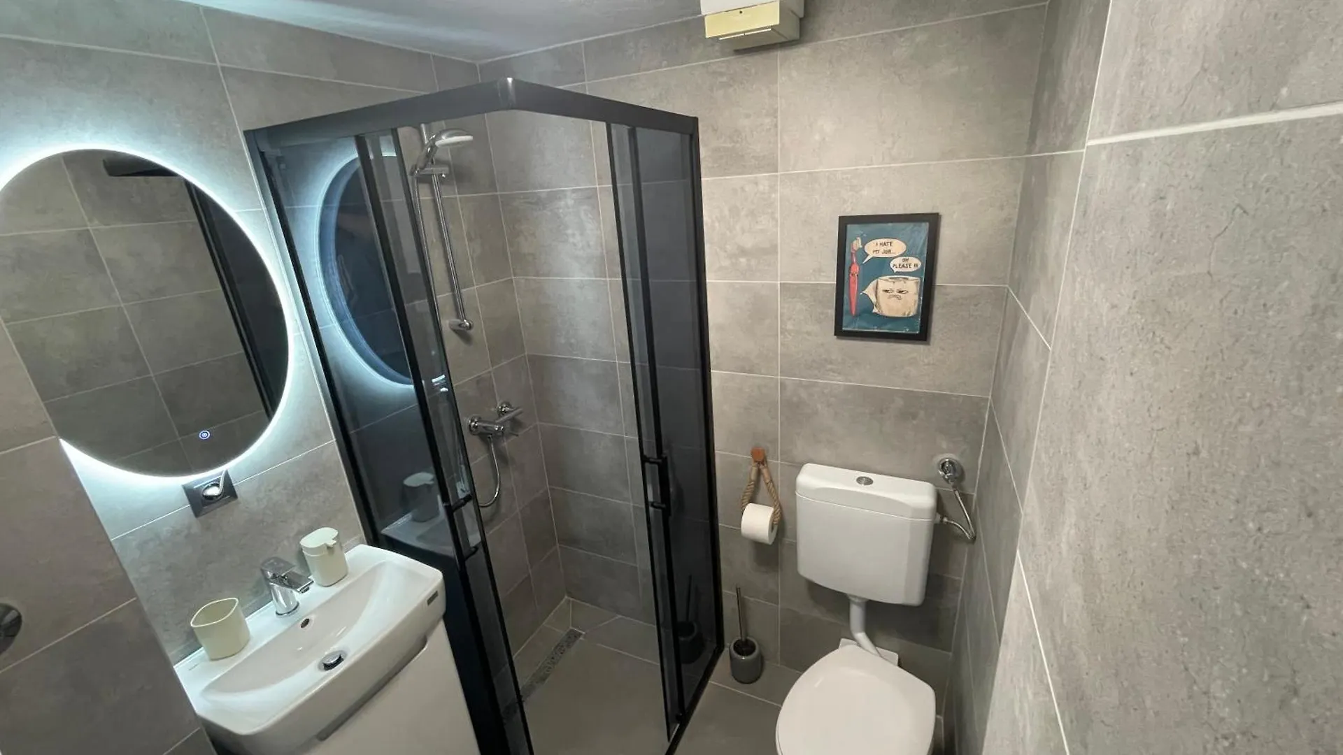 Studio Capon - Just A Few Steps From The Sea! Bakar Apartmán